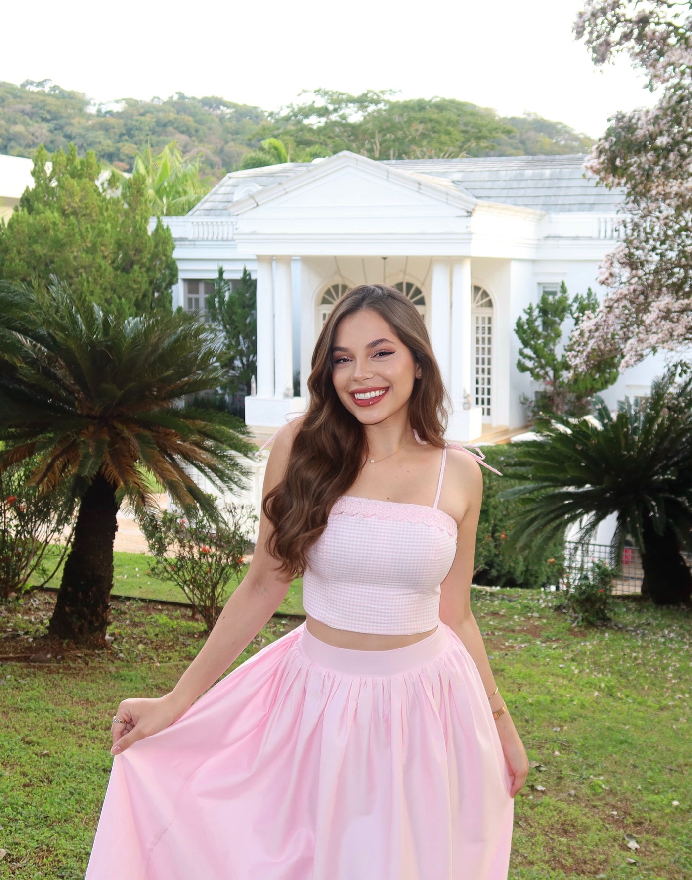 Conjunto Felicia Prêt-à-Porter Leblour